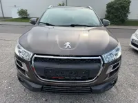 Gebraucht Peugeot 4008 Allure 114 PS (83 kW) 2013 Braun SUV