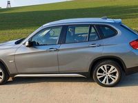 Gebraucht BMW X1 150 PS (110 kW) 2012 Grau SUV