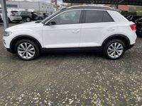 gebraucht VW T-Roc Style