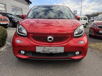 Gebraucht Smart ForFour Electric Drive Passion 60 kW (82 PS) 2019 Rot Kleinwagen