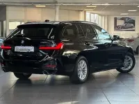 Gebraucht BMW 320 Shadowline 184 PS (135 kW) 2023 Schwarz Kombi