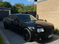 Gebraucht Chrysler 300C 218 PS (160 kW) 2006 Schwarz Limousine