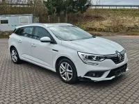 Gebraucht Renault Mégane Business 116 PS (85 kW) 2020 Weiß Limousine