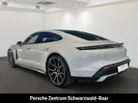Gebraucht Porsche Taycan 319 kW (435 PS) 2025 Grau Limousine