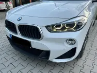 Gebraucht BMW X2 M Sport 150 PS (110 kW) 2020 Weiß SUV