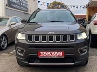 Gebraucht Jeep Compass Limited 150 PS (110 kW) 2021 SUV