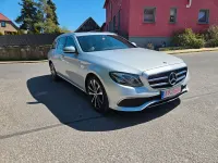 Gebraucht Mercedes E220 194 PS (142 kW) 2018 Silber Limousine