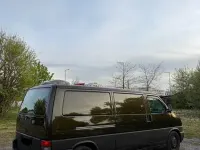 Gebraucht VW Transporter 102 PS (75 kW) 2001 Grün Van