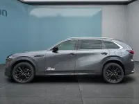 Gebraucht Mazda CX-80 328 PS (241 kW) 2024 Grau SUV