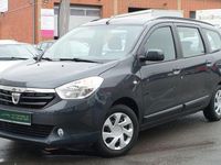 Gebraucht Dacia Lodgy Lauréate 102 PS (75 kW) 2016 Grau Van / Kleinbus