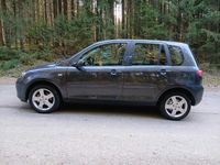 Gebraucht Mazda 2 80 PS (58 kW) 2007 Grau Kleinwagen
