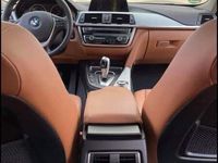 gebraucht BMW 420 d Grand Coupe "Luxury line"