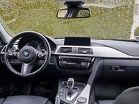 Gebraucht BMW 325 218 PS (160 kW) 2015 Schwarz Kombi