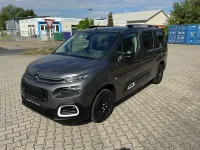 Gebraucht Citroën Berlingo Feel 131 PS (96 kW) 2023 Grau Van / Kleinbus