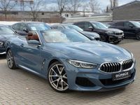 Gebraucht BMW M850 Performance 530 PS (389 kW) 2019 Blau Coupé