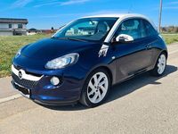 Gebraucht Opel Adam Jam 69 PS (50 kW) 2013 Blau Kleinwagen