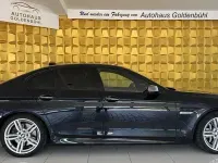 Gebraucht BMW M550 M Sport 381 PS (280 kW) 2015 Schwarz Limousine