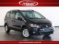 Gebraucht Seat Alhambra 150 PS (110 kW) 2018 Schwarz Van / Kleinbus