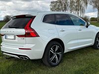 Gebraucht Volvo XC60 R-Design 408 PS (300 kW) 2018 Weiß SUV