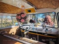 Gebraucht VW T1 50 PS (36 kW) 1967 Gelb Van