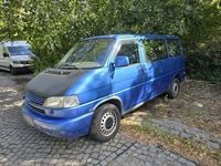 Second-hand VW T4 151 CP (111 kW) 1998 Albastru Van