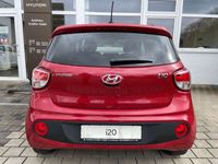 gebraucht Hyundai i10 YES! Plus Sitzheizung Apple CarPlay Tempomat Klima