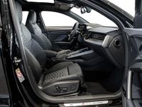 Gebraucht Audi RS3 Sport 400 PS (294 kW) 2025 Mythosschwarz metallic Limousine