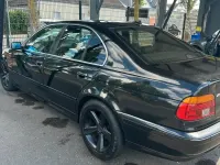 Gebraucht BMW 525 200 PS (147 kW) 2003 Schwarz Limousine