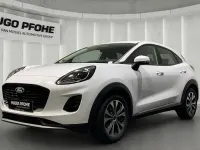 Gebraucht Ford Puma Titanium 125 PS (91 kW) 2025 Weiß SUV