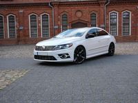 Gebraucht VW CC 299 PS (219 kW) 2013 Weiß Limousine