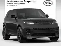 Neu Land Rover Range Rover Sport HSE Dynamic 300 PS (220 kW) 2026 Schwarz SUV