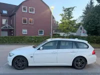 Usata BMW 320 184 CV (135 kW) 2012 Bianco Station wagon