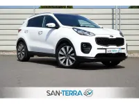 Gebraucht Kia Sportage Platinum Edition 185 PS (136 kW) 2016 Weiß SUV