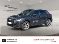 Gebraucht Audi Q2 S-Line 150 PS (110 kW) 2024 Grau (daytonagrau perleffekt) SUV
