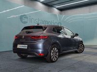 Gebraucht Renault Mégane IV Techno 160 PS (117 kW) 2023 Grau Limousine