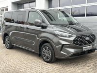 Neu Ford Tourneo Titanium 170 PS (125 kW) 2026 Schwarz Van / Kleinbus