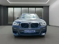Gebraucht BMW X3 Performance 252 PS (185 kW) 2021 Grau SUV