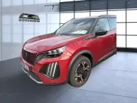Gebraucht Peugeot 2008 GT 131 PS (96 kW) 2023 Lackierung elixierrot/typ ver (metallic) SUV