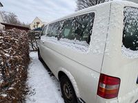 Gebraucht VW Multivan 131 PS (96 kW) 2006 Weiß Van