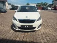 Gebraucht Peugeot 108 72 PS (52 kW) 2020 Weiß Kleinwagen