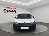 Neu VW Caddy Comfortline 102 PS (75 kW) 2025 Candyweiss Van / Kleinbus