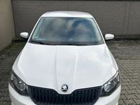 Gebraucht Skoda Fabia 110 PS (80 kW) 2015 Weiß Limousine