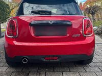 Gebraucht Mini Cooper Coupé 136 PS (100 kW) 2020 Rot Coupé