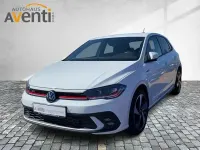 Gebraucht VW Polo GTI 207 PS (152 kW) 2024 Weiss Kleinwagen