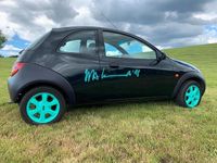 Usado Ford Ka 2000 Preto Citadino