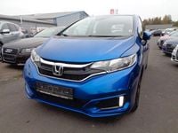 Gebraucht Honda Jazz Trend 102 PS (75 kW) 2016 Blau Kleinwagen