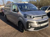 Neu Citroën Spacetourer 177 PS (130 kW) 2026 Stahlgrau Van / Kleinbus