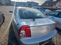 Gebraucht Kia Shuma 114 PS (83 kW) 2004 Grau Kleinwagen