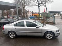 Gebraucht Volvo S60 179 PS (131 kW) 2002 Silber Limousine