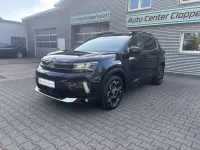 Gebraucht Citroën C5 PureTech 131 PS (96 kW) 2023 Schwarz Van / Kleinbus